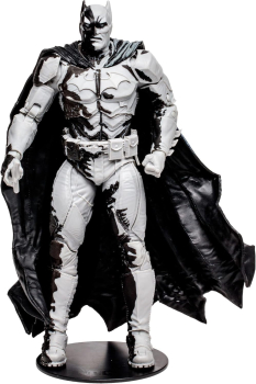 McFarlane Page Punchers Batman Black Adam Comic OVP | Hoppla-Stuff